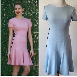 Amberleaf NWT Penelope Dress Size 8 Light Blue